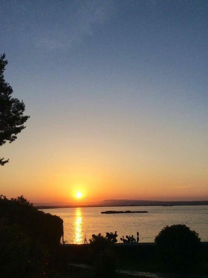 Villa Mazzei Συρακούσες Εξωτερικό φωτογραφία