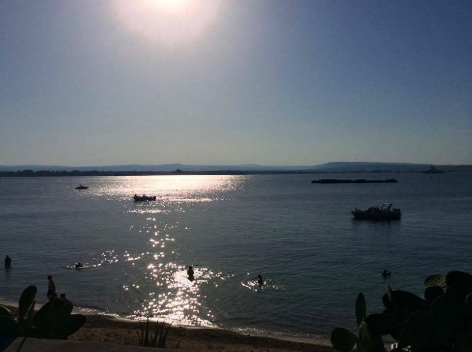 Villa Mazzei Συρακούσες Εξωτερικό φωτογραφία