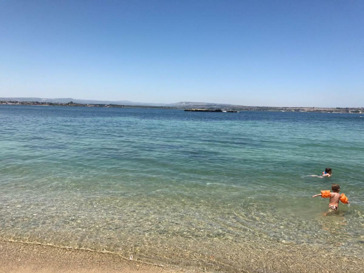Villa Mazzei Συρακούσες Εξωτερικό φωτογραφία