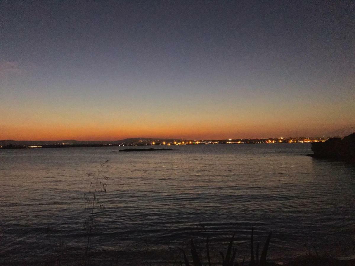 Villa Mazzei Συρακούσες Εξωτερικό φωτογραφία