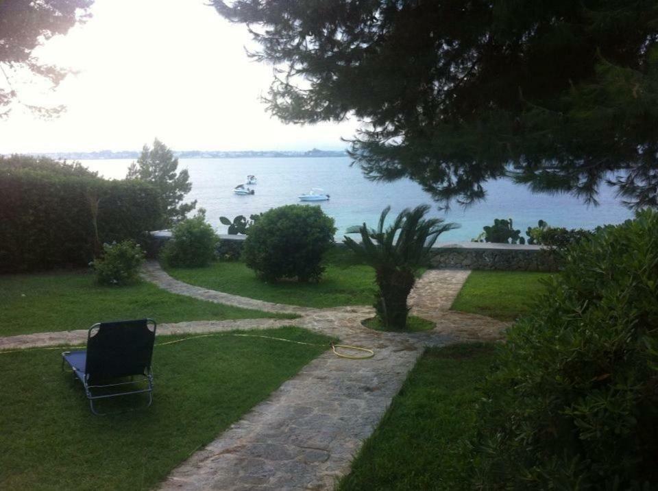 Villa Mazzei Συρακούσες Εξωτερικό φωτογραφία