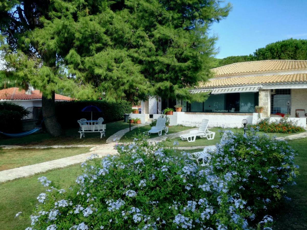 Villa Mazzei Συρακούσες Εξωτερικό φωτογραφία