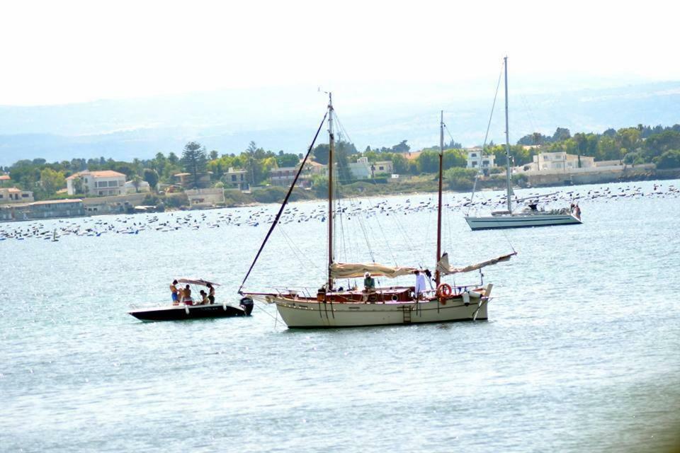Villa Mazzei Συρακούσες Εξωτερικό φωτογραφία